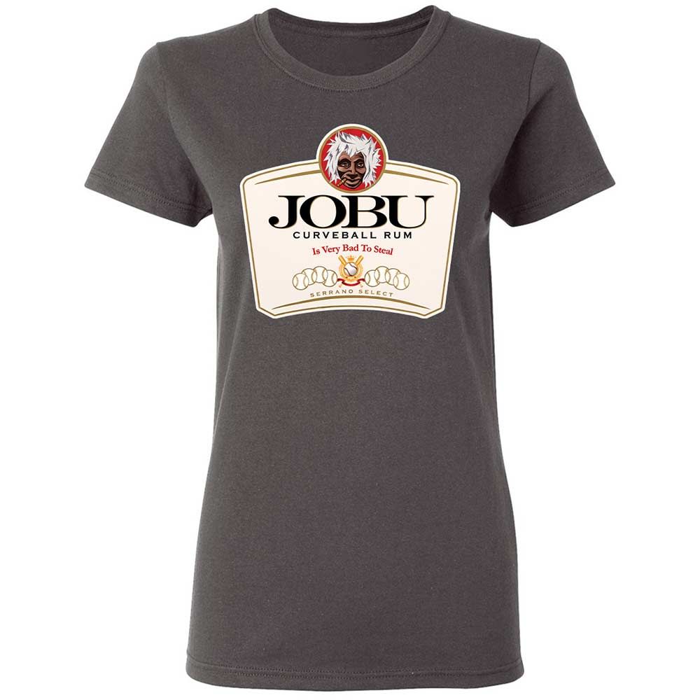 Women's T-Shirt - 229XTT4N - Charcoal - 4