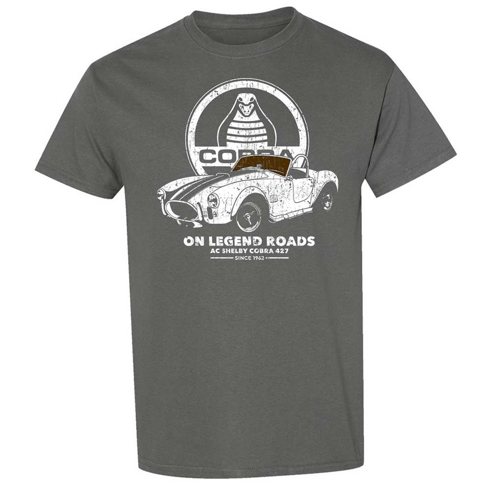 Classic Unisex T-Shirt - V86VGF9K - Charcoal - 4