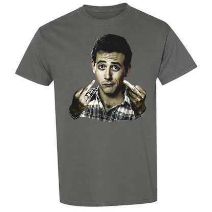 Classic Unisex T-Shirt - F5GR1HAD - Charcoal - 4