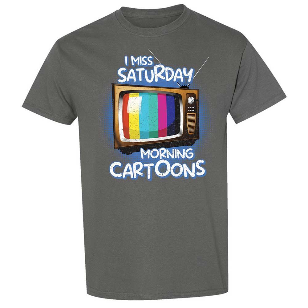 Classic Unisex T-Shirt - 9XNCRKBE - Charcoal - 4