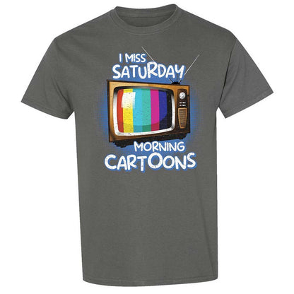 Classic Unisex T-Shirt - 9XNCRKBE - Charcoal - 4