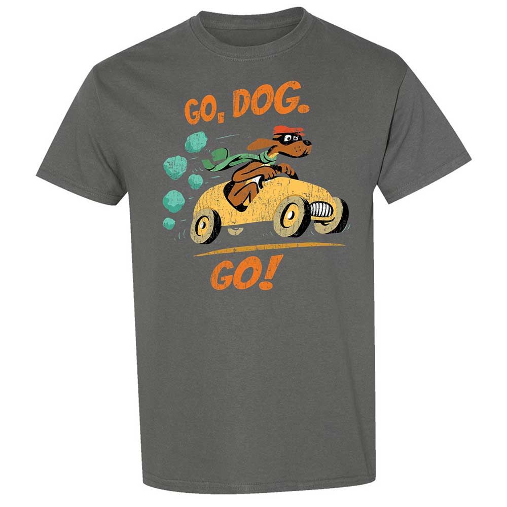 Classic Unisex T-Shirt - MM7K2J6Y - Charcoal - 4
