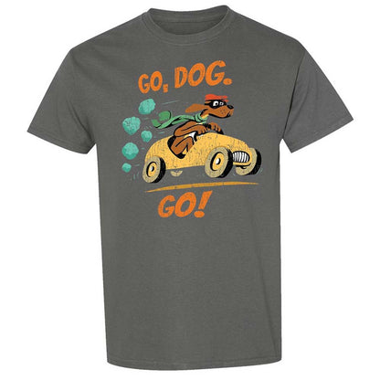 Classic Unisex T-Shirt - MM7K2J6Y - Charcoal - 4