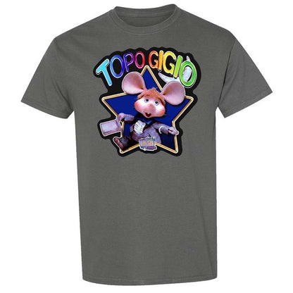 Topo Gigio - Charcoal - 4