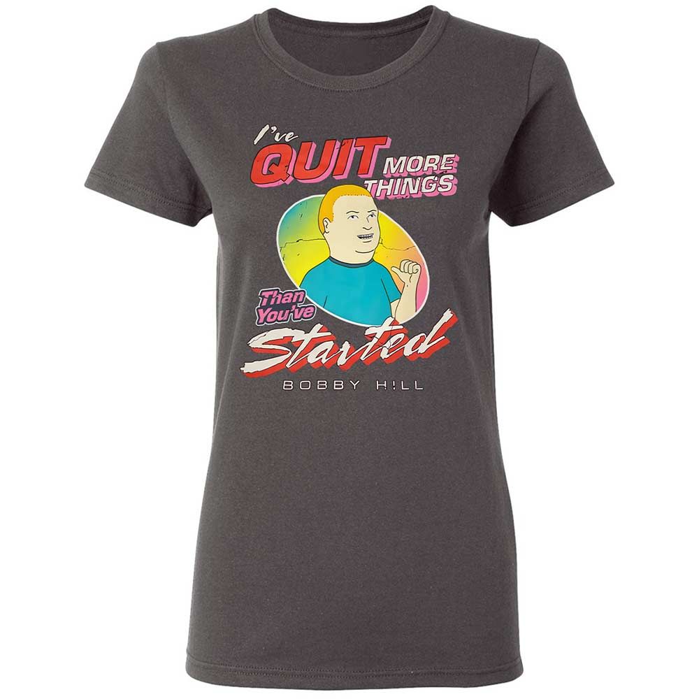 Women's T-Shirt - D2MAJEYK - Charcoal - 4