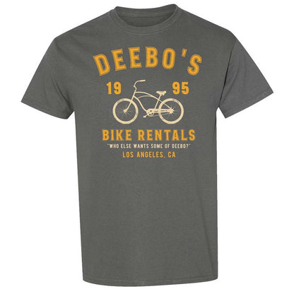 Classic Unisex T-Shirt - AQSCPWLX - Charcoal - 4