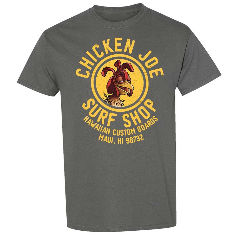 Chicken Joe Surf shop - Charcoal - 4