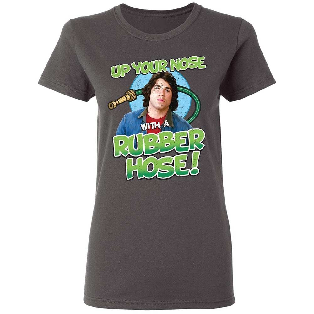 Women's T-Shirt - 3NN3C3KK - Charcoal - 4