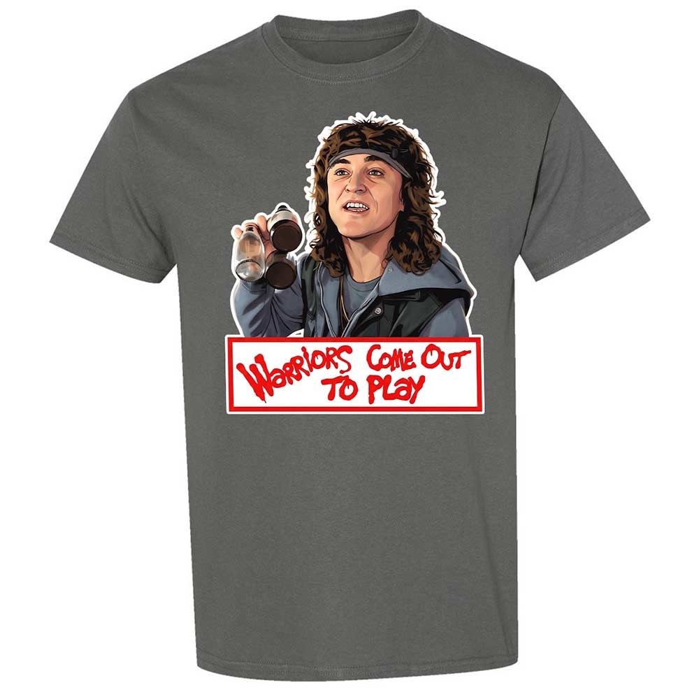 Classic Unisex T-Shirt - 77VE1MHF - Charcoal - 4