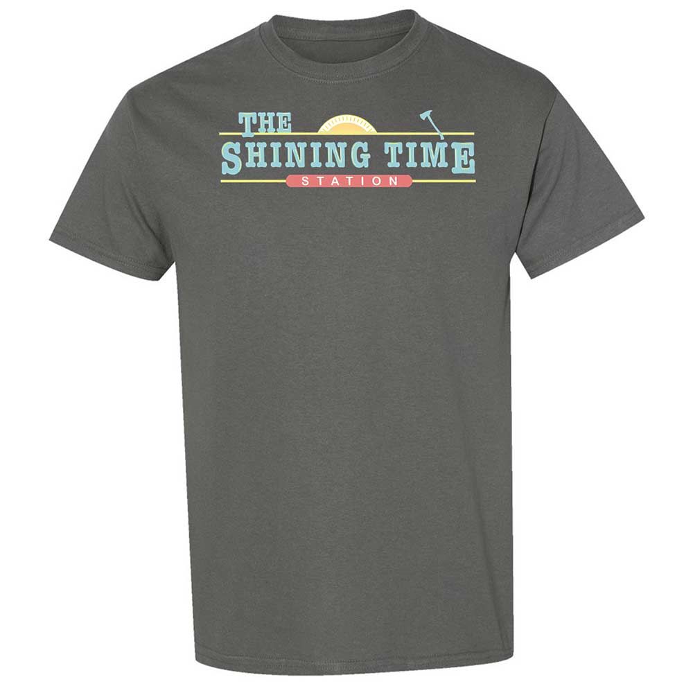 Shining Time Station Retro - Charcoal - 4
