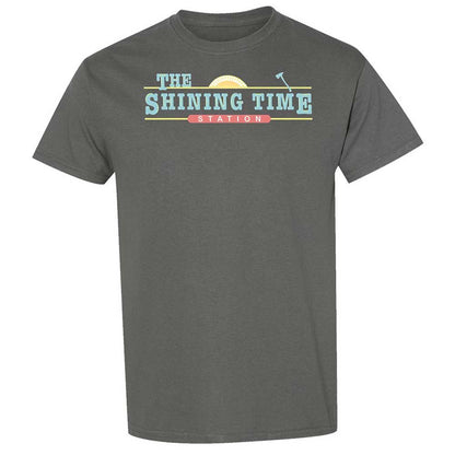 Shining Time Station Retro - Charcoal - 4
