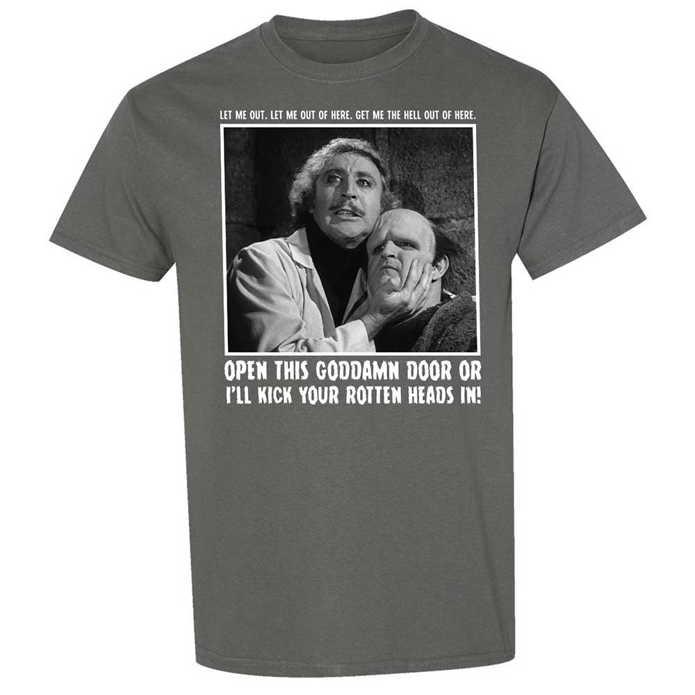 Classic Unisex T-Shirt - LCN23CZ4 - Charcoal - 4