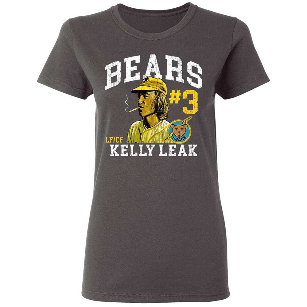 Baseball Kelly Leak - Charcoal - 4