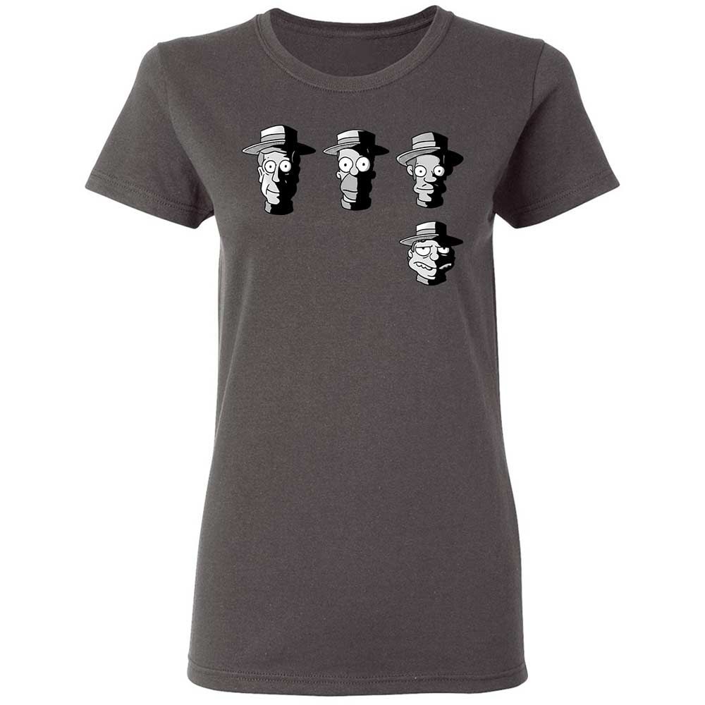The Be Sharps - Charcoal - 4