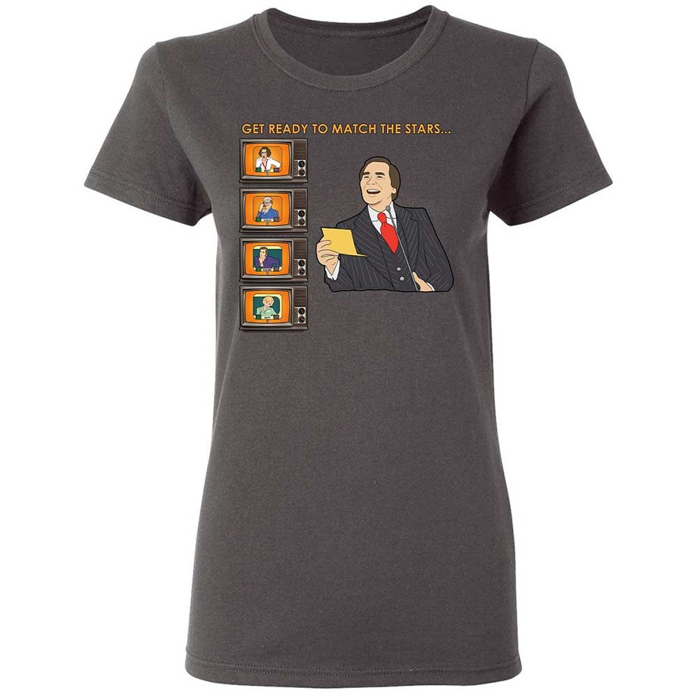 Women's T-Shirt - YNK5TPG1 - Charcoal - 4