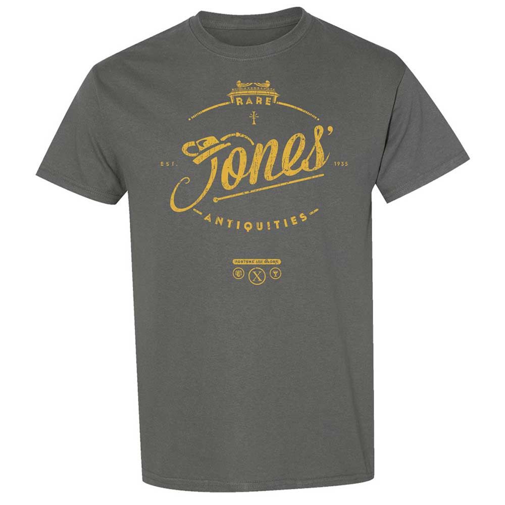 Classic Unisex T-Shirt - WKZMUMGA - Charcoal - 4