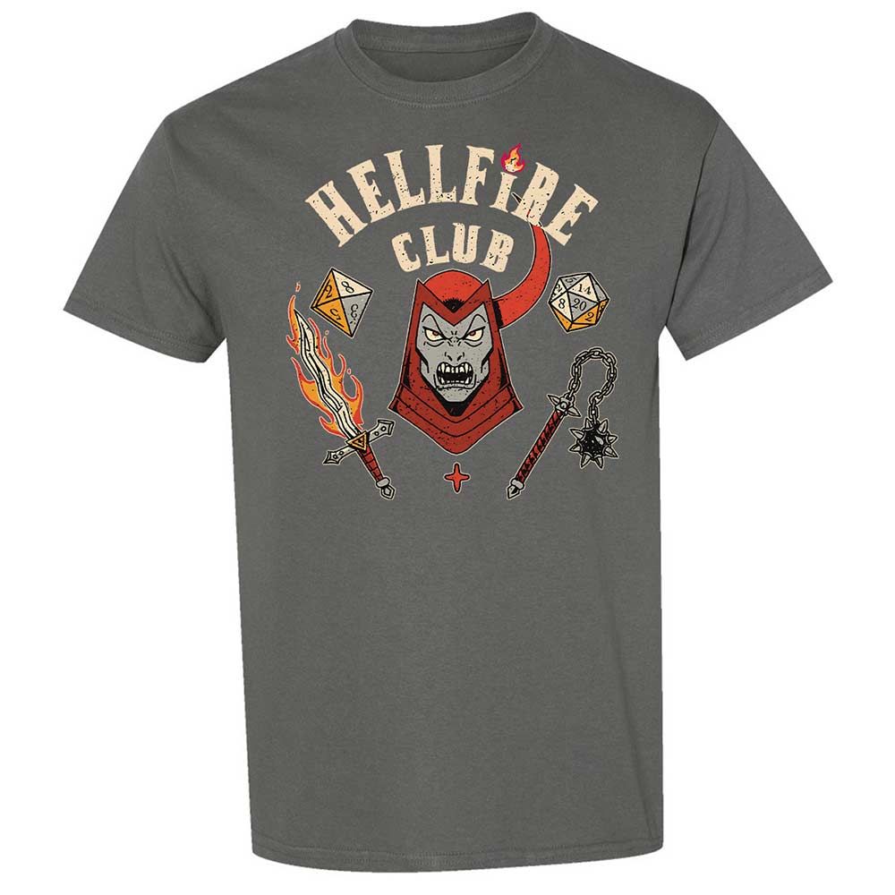 The Hellfire Vengeance - Charcoal - 4