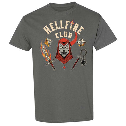The Hellfire Vengeance - Charcoal - 4