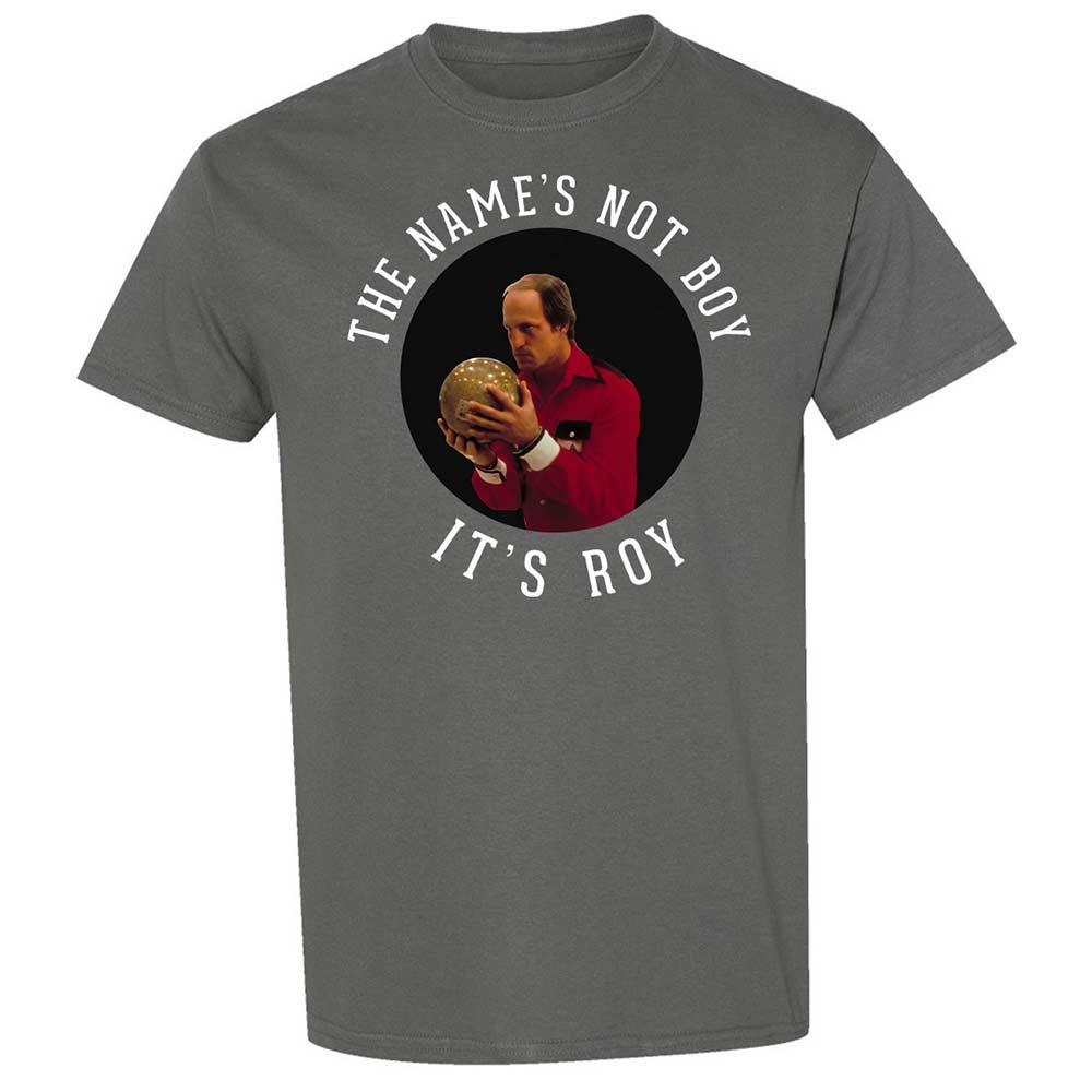 Classic Unisex T-Shirt - XEVQZXN3 - Charcoal - 4