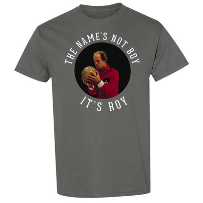 Classic Unisex T-Shirt - XEVQZXN3 - Charcoal - 4