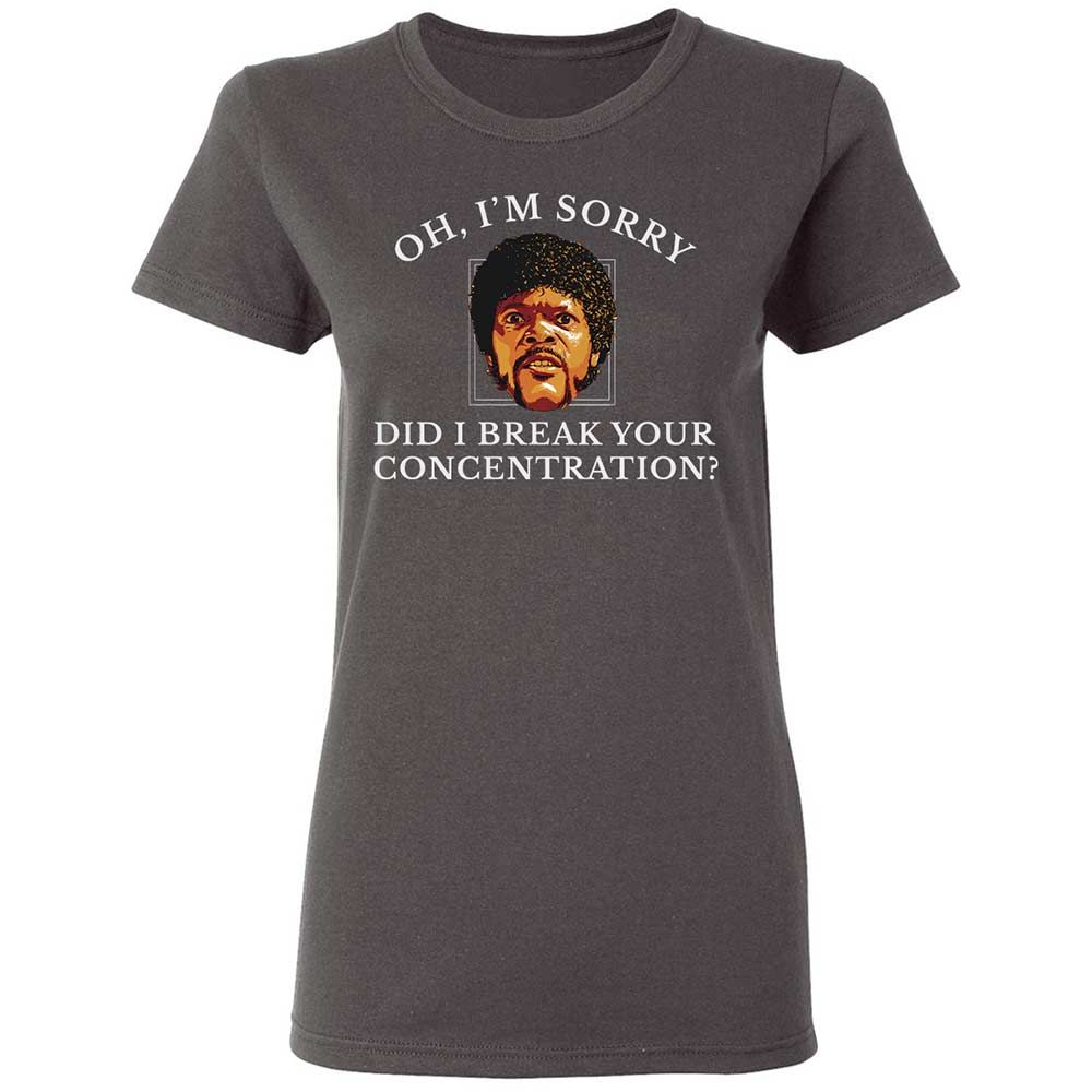 Women's T-Shirt - Q5T4Q44X - Charcoal - 4