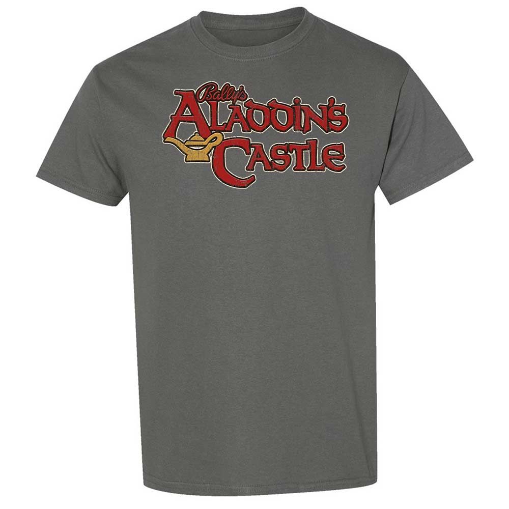 Classic Unisex T-Shirt - GF6VSGHV - Charcoal - 4