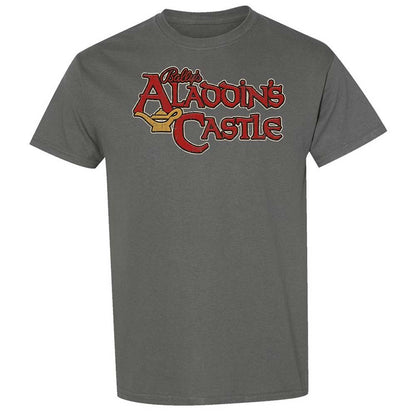 Classic Unisex T-Shirt - GF6VSGHV - Charcoal - 4