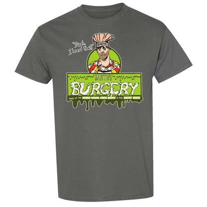 Barth's Burgery - Charcoal - 4