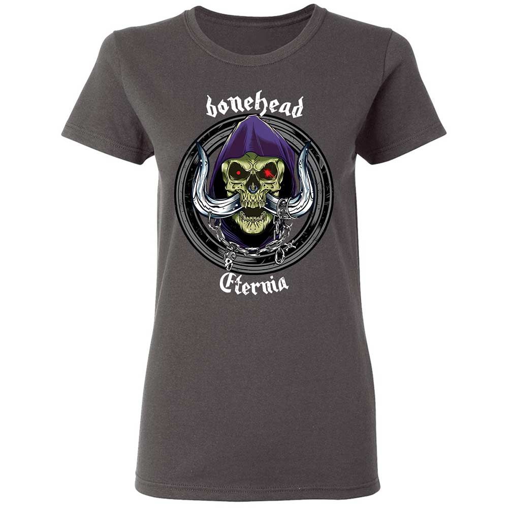 Bonehead - Charcoal - 4