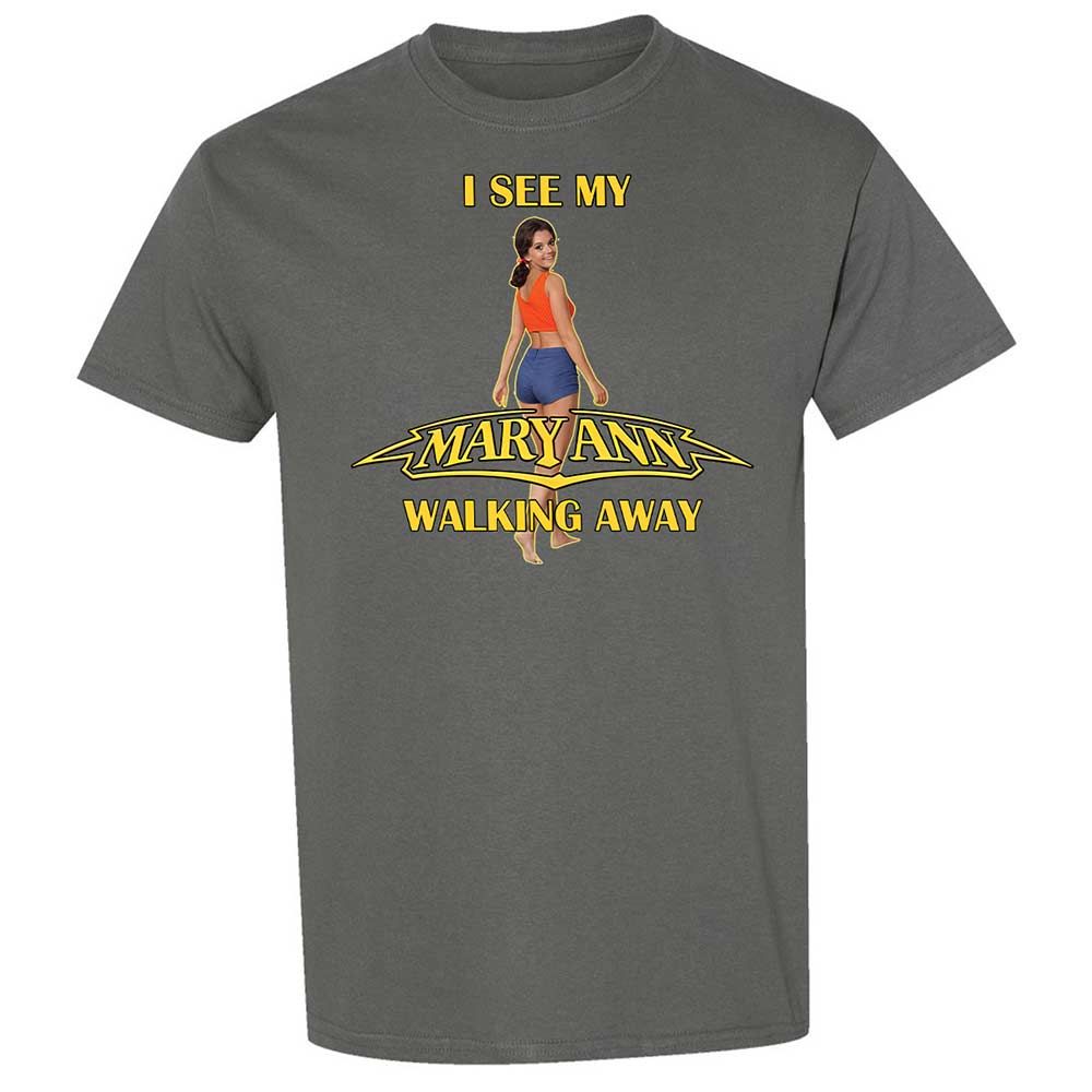Classic Unisex T-Shirt - X1SUHTCP - Charcoal - 4