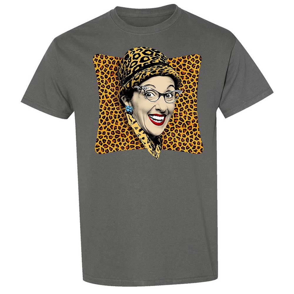 Edith Prickley - Charcoal - 4