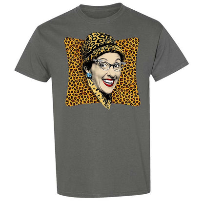 Edith Prickley - Charcoal - 4