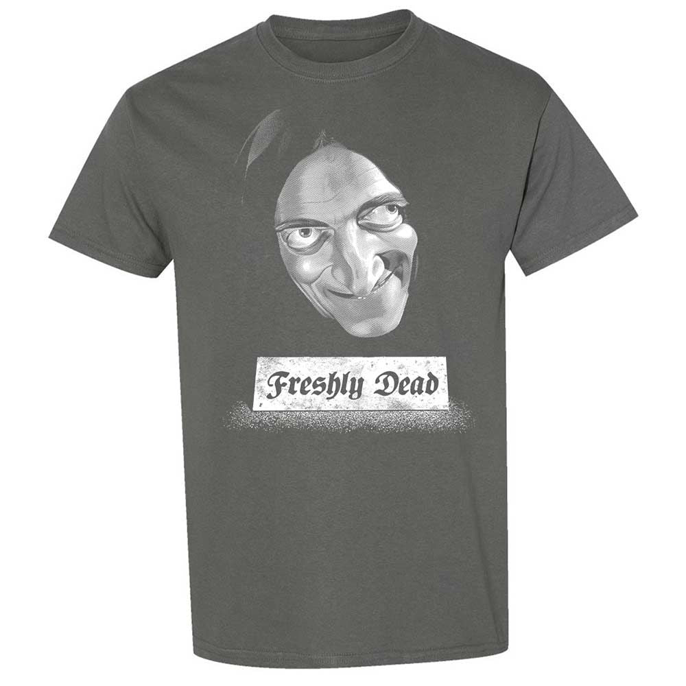Freshly Dead - Charcoal - 4