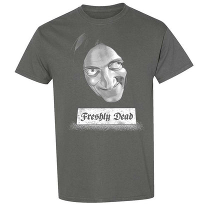 Freshly Dead - Charcoal - 4