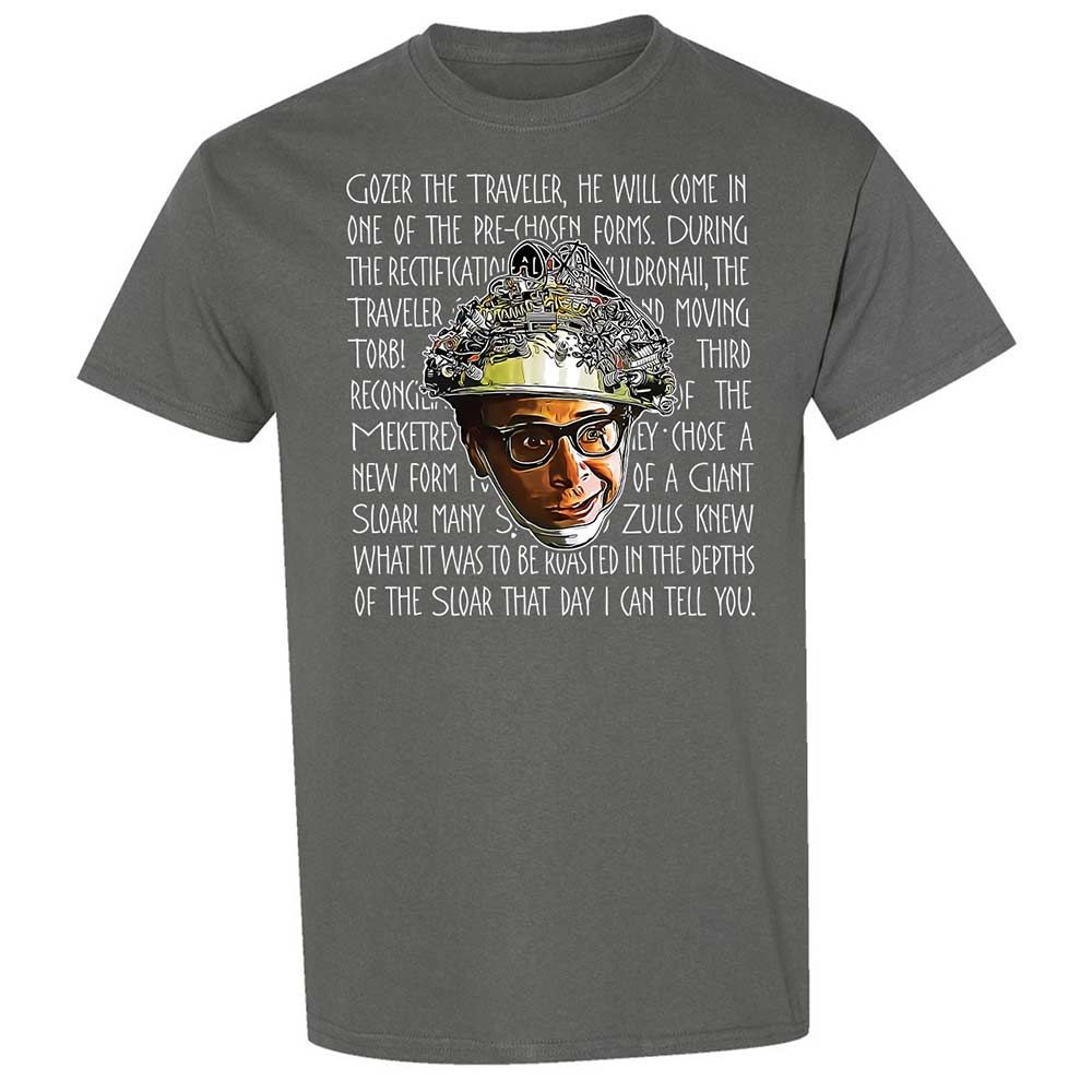 Classic Unisex T-Shirt - XWQUK8NX - Charcoal - 4