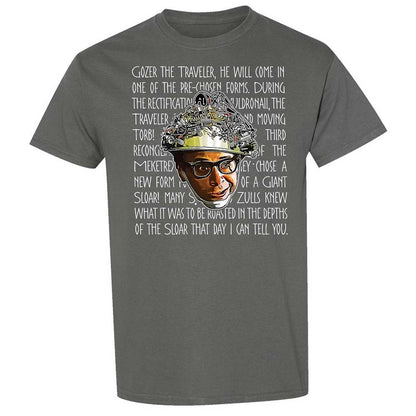 Classic Unisex T-Shirt - XWQUK8NX - Charcoal - 4