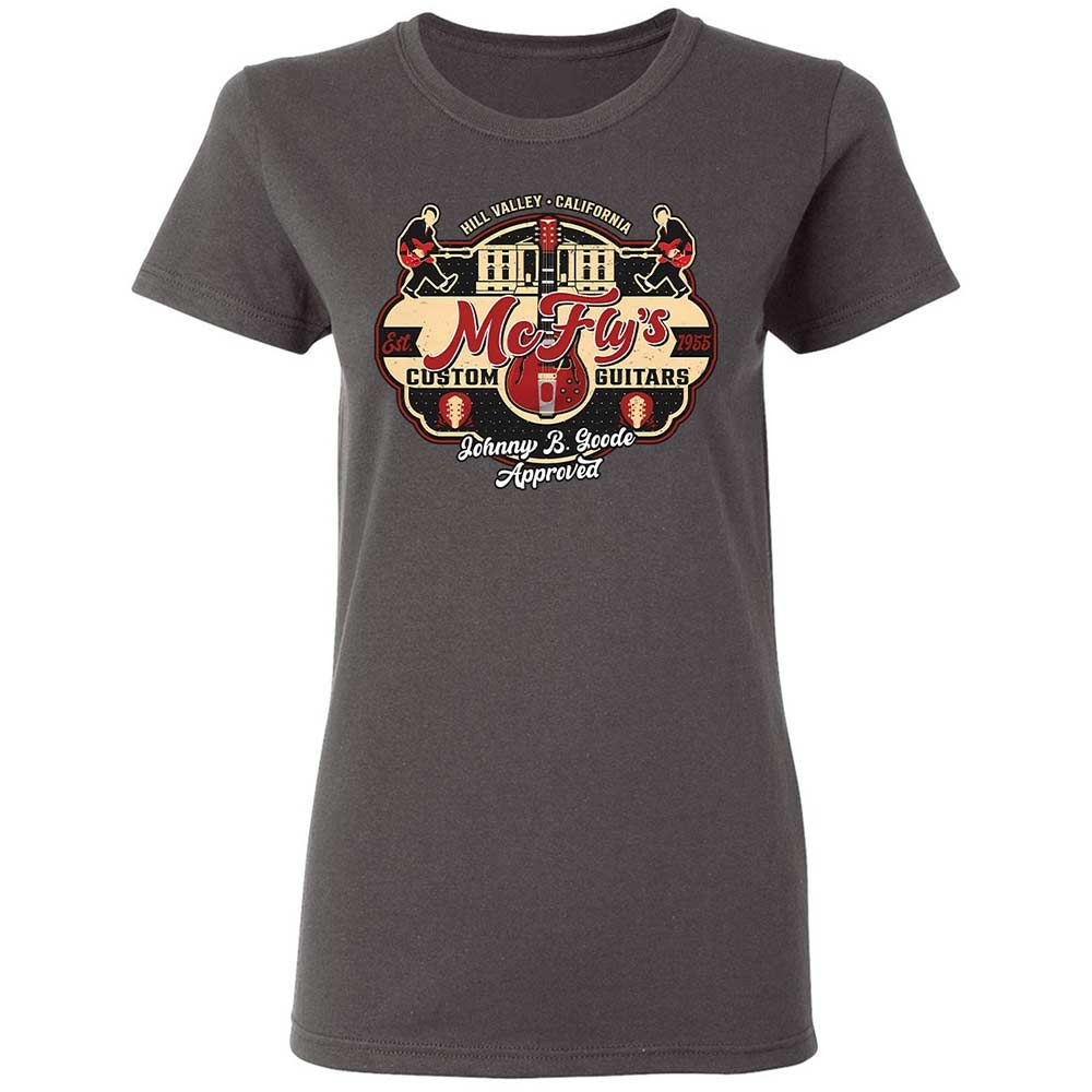 Women's T-Shirt - NM3TDGLL - Charcoal - 4