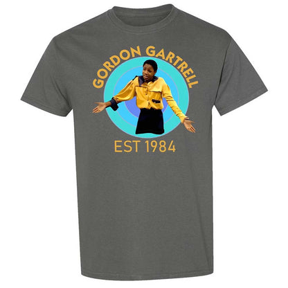 Gordon Gartrell - Charcoal - 4