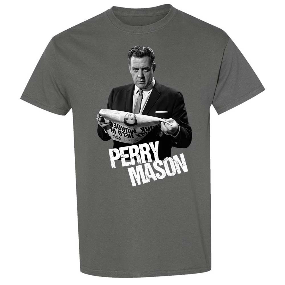 Classic Unisex T-Shirt - A91HZ6CG - Charcoal - 4