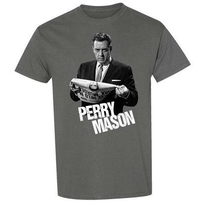 Classic Unisex T-Shirt - A91HZ6CG - Charcoal - 4