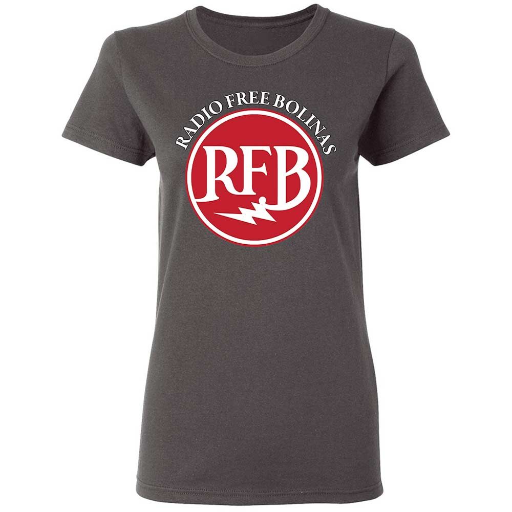 Women's T-Shirt - UP4DBSD1 - Charcoal - 4