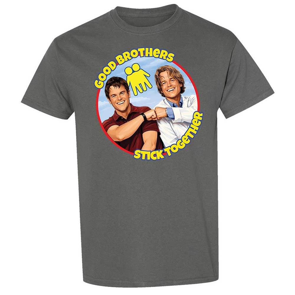 Classic Unisex T-Shirt - EVD2EE8B - Charcoal - 4