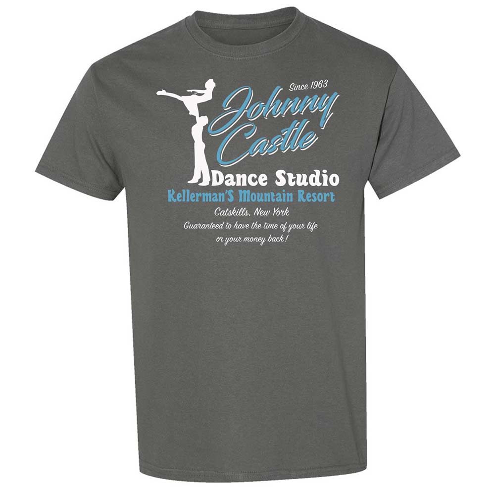 Classic Unisex T-Shirt - AHRBXGH4 - Charcoal - 4