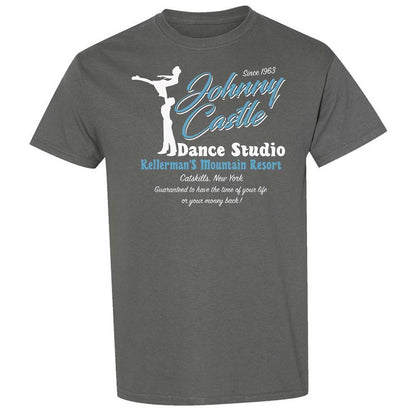 Classic Unisex T-Shirt - AHRBXGH4 - Charcoal - 4