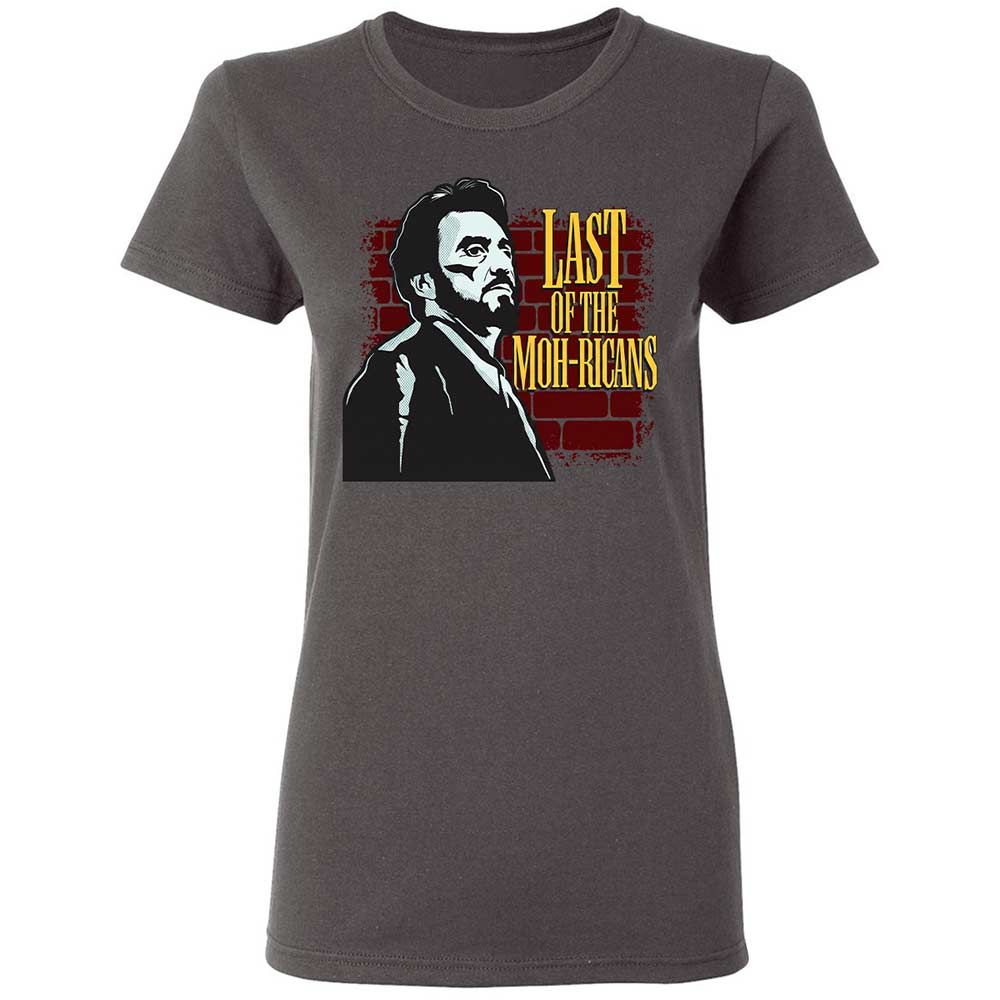 Women's T-Shirt - QEDWQ13A - Charcoal - 4