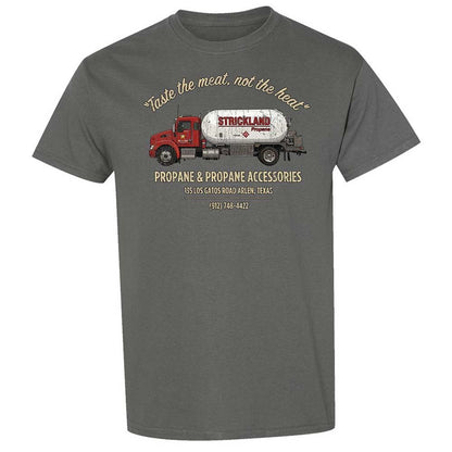 Classic Unisex T-Shirt - WSVZRUC2 - Charcoal - 4