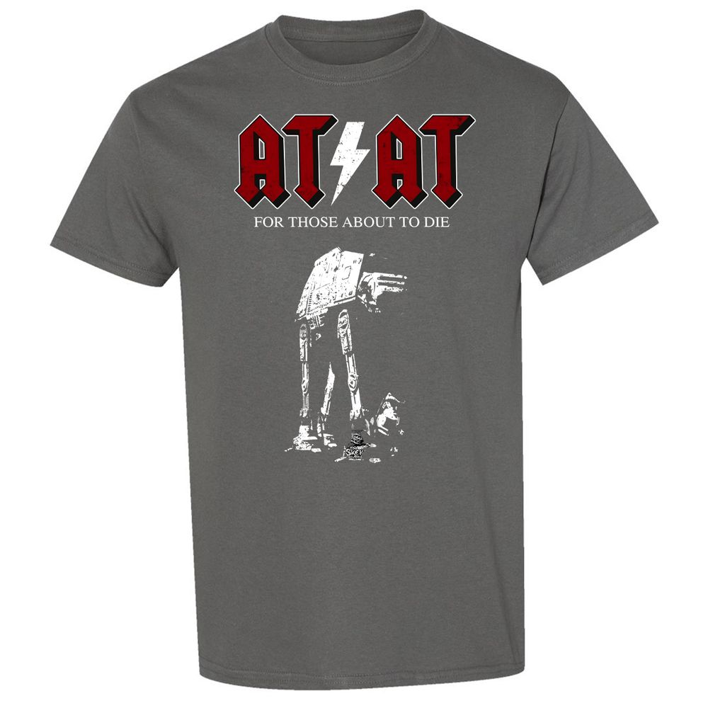 Classic Unisex T-Shirt - SAH3D7ZS - Charcoal - 4