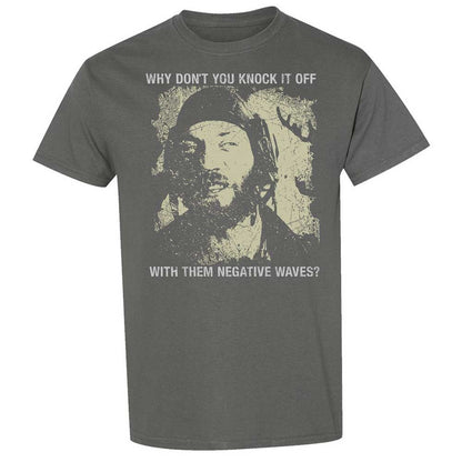 Classic Unisex T-Shirt - GJ1NZR9Z - Charcoal - 4