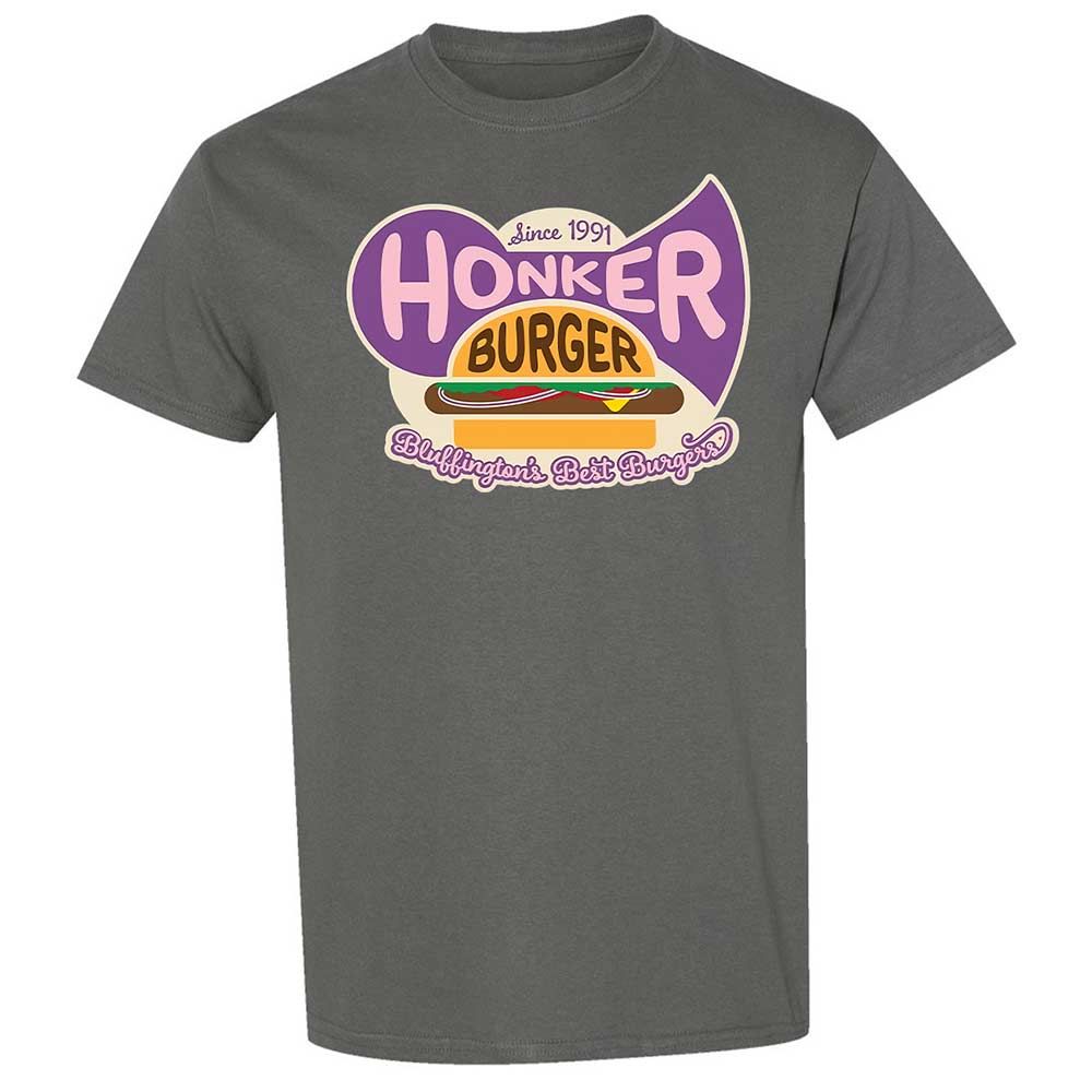 Honker Burger - Charcoal - 4
