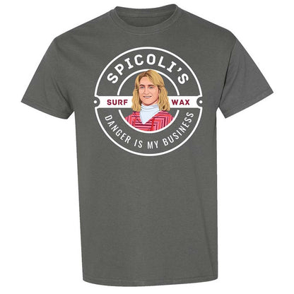 Classic Unisex T-Shirt - 7S2USBF8 - Charcoal - 4